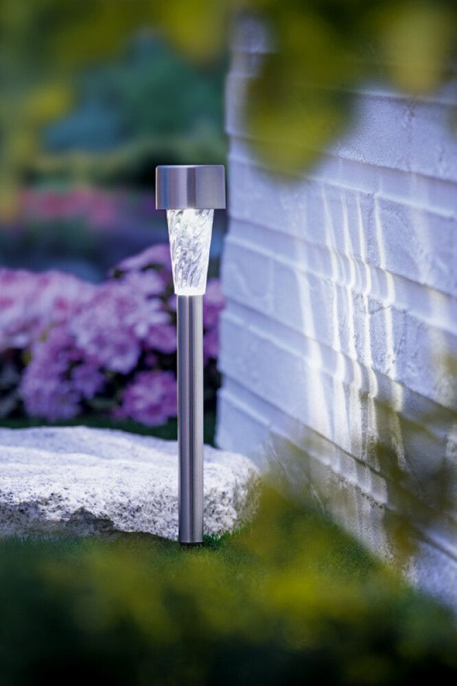 Solarvalgusti BAUHAUS Shine