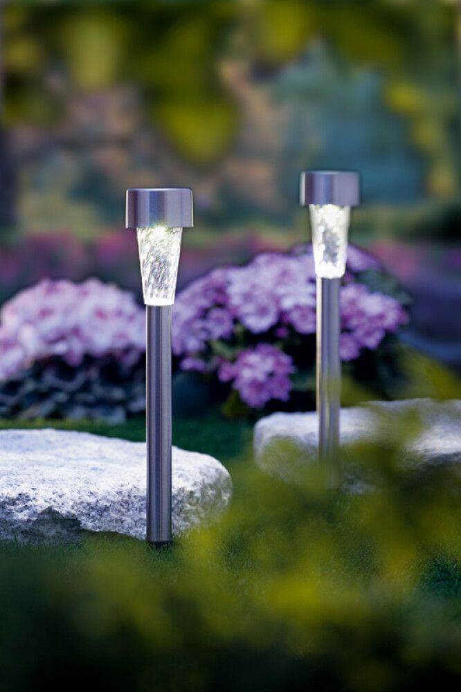 Solarvalgusti BAUHAUS Shine