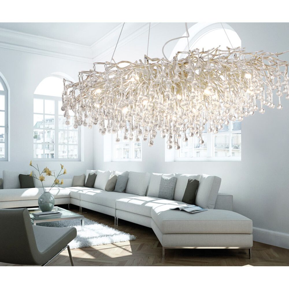 Rippvalgusti Paul Neuhaus Icicle Teras