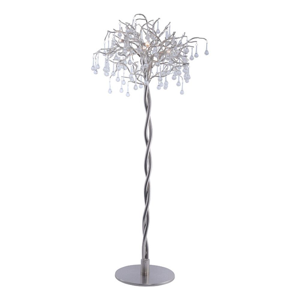 Põrandavalgusti Paul Neuhaus Icicle Teras