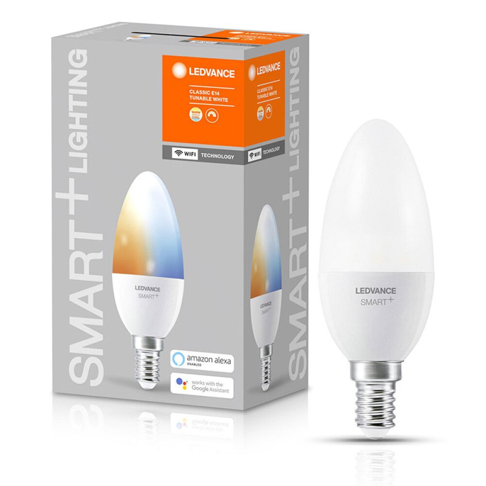 Smart+ Wifi Ledvance Candle Tw 39 200 D