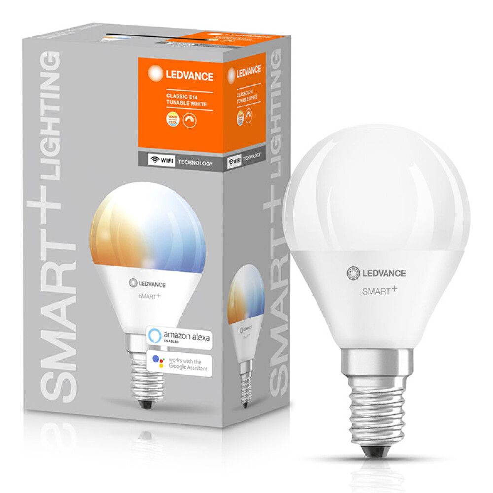 Smart+ Wifi Ledvance Mini Bulb Tw 47 18