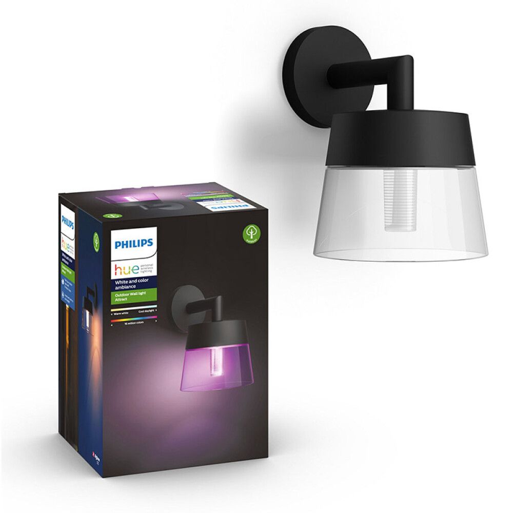 LED-välisvalgusti Philips Hue Ambiance Attract