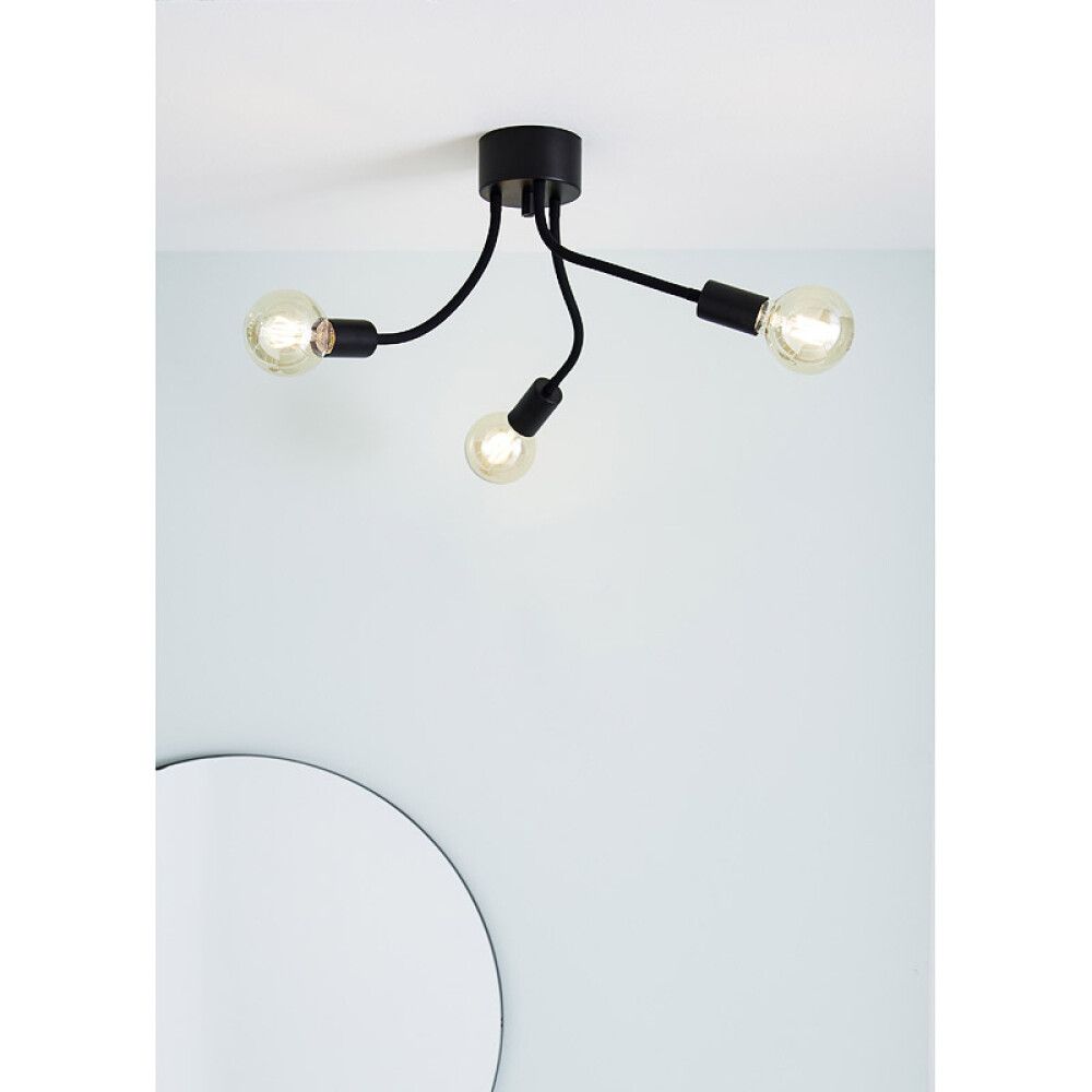 Laevalgusti Markslöjd Medusa 3-osa