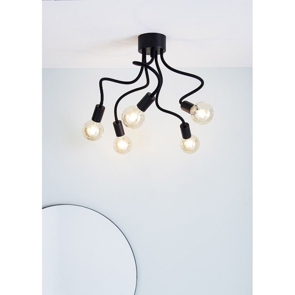 Laevalgusti Markslöjd Medusa 5-osa