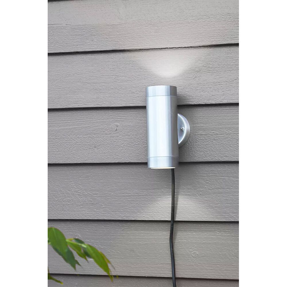 LED-välisvalgusti Markslöjd Garden 24 alumiinium