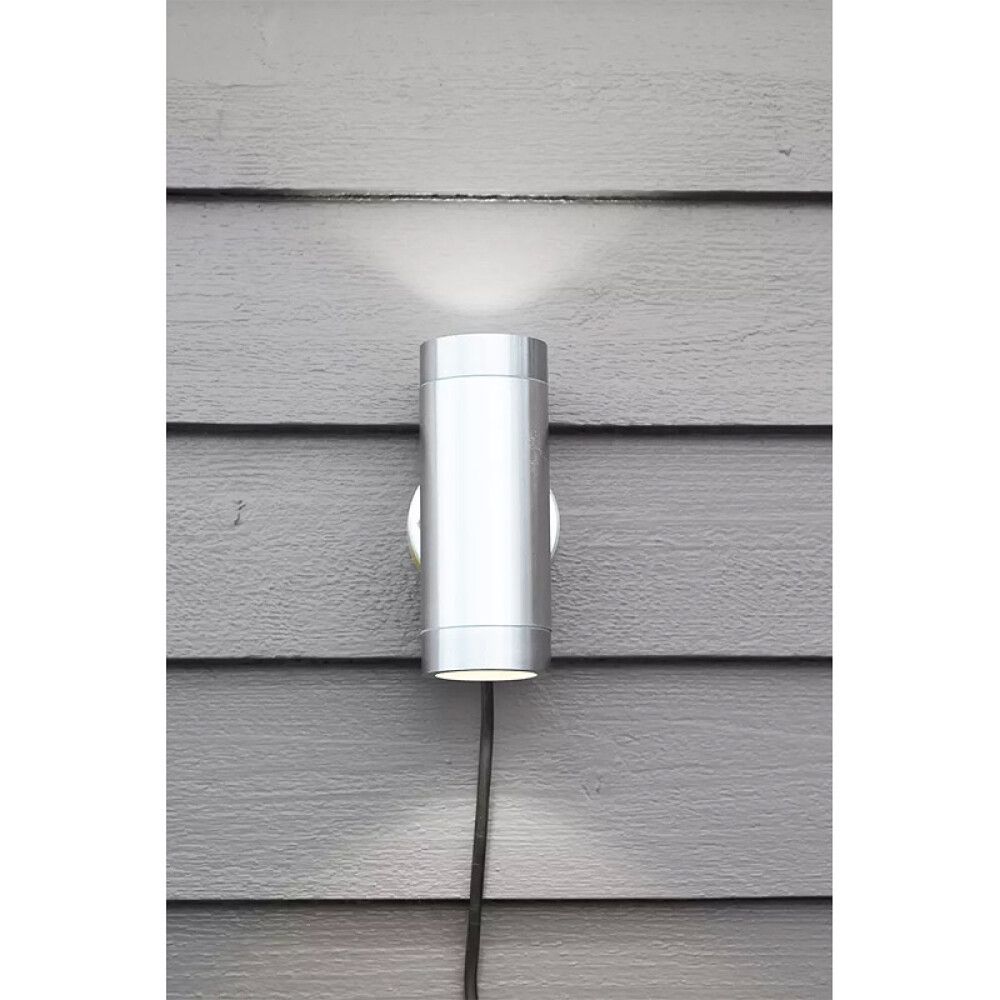 LED-välisvalgusti Markslöjd Garden 24 alumiinium