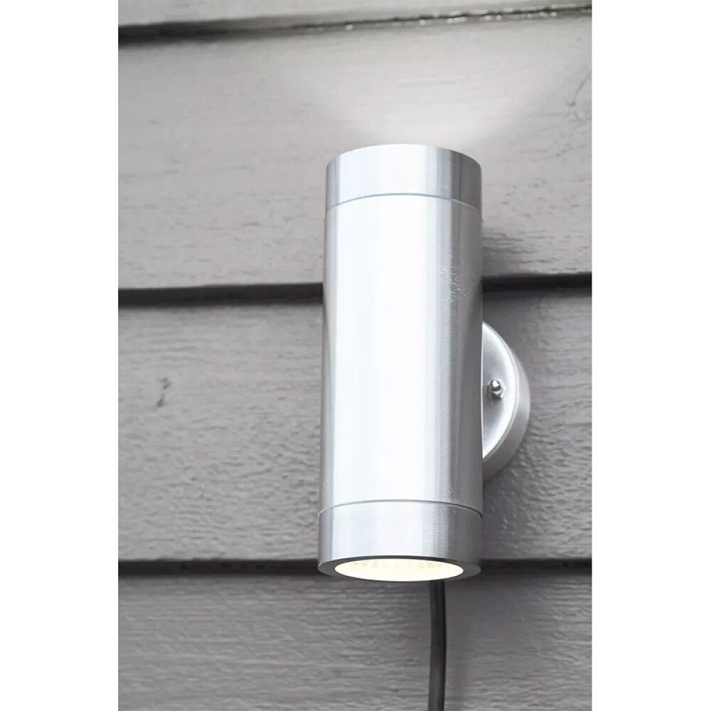 LED-välisvalgusti Markslöjd Garden 24 alumiinium