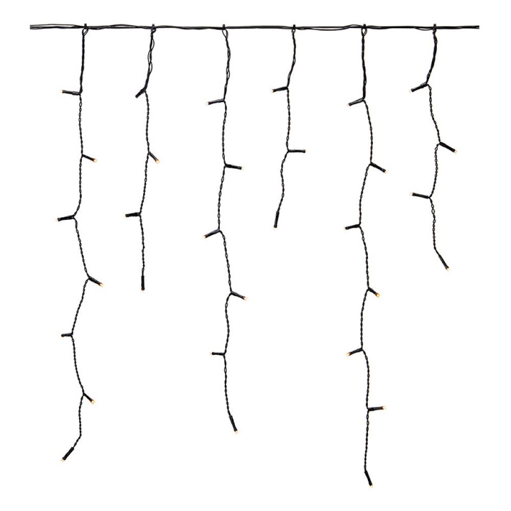 LED-valgussari Markslöjd Garden24 Icicle 160-osaline