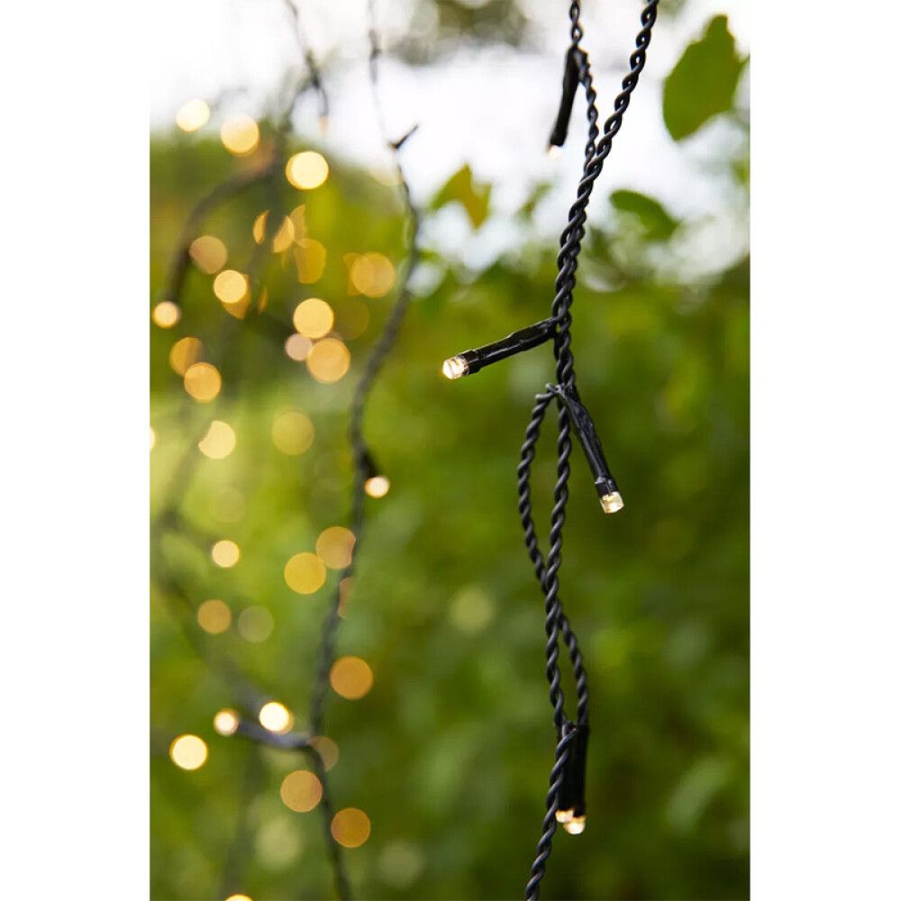 LED-valgussari Markslöjd Garden24 Icicle 160-osaline