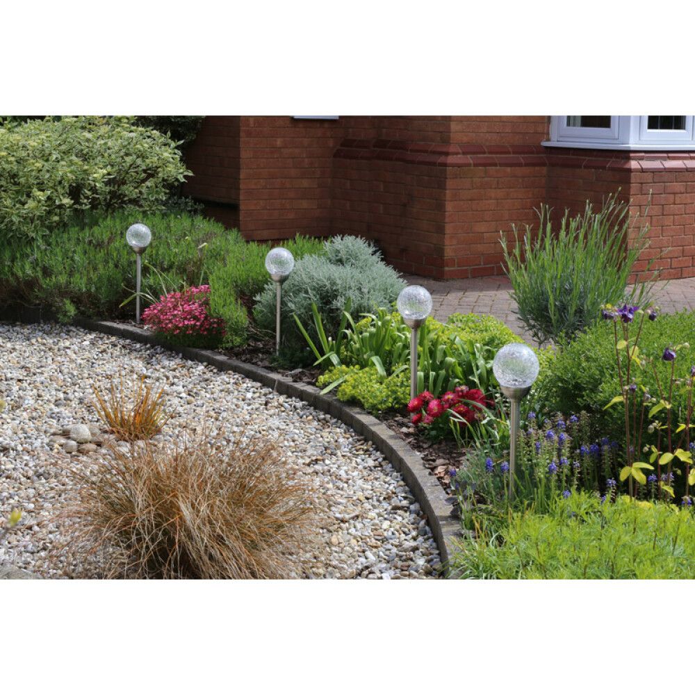 Solarvalgusti Luxform Mambo 35 cm