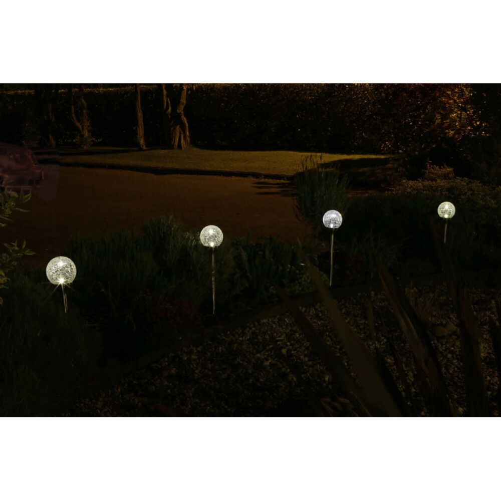 Solarvalgusti Luxform Mambo 35 cm