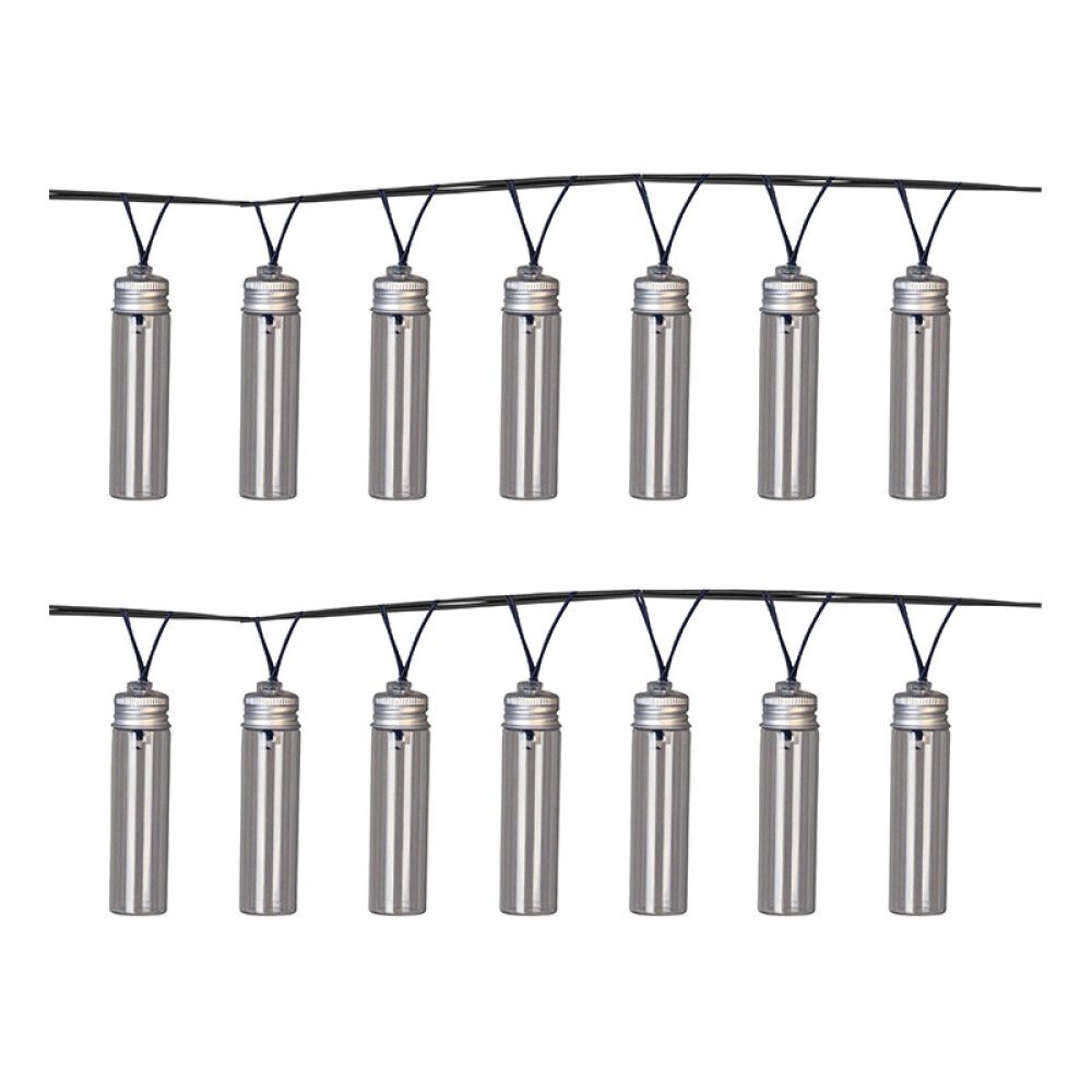 Päikesepatareiga LED-valgussari Luxform Monte Gordo