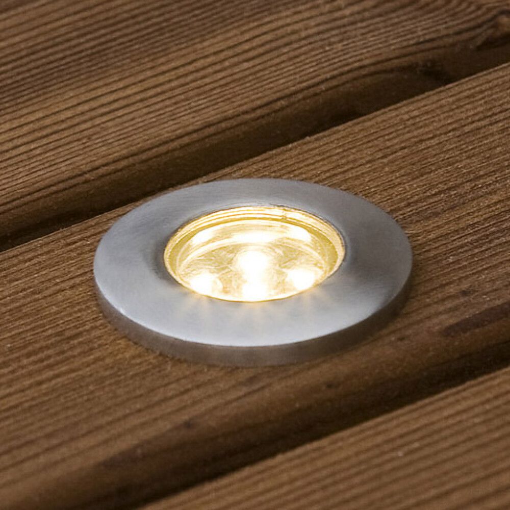 Mini LED-terrassivalgustid Konstsmide 6-osaline