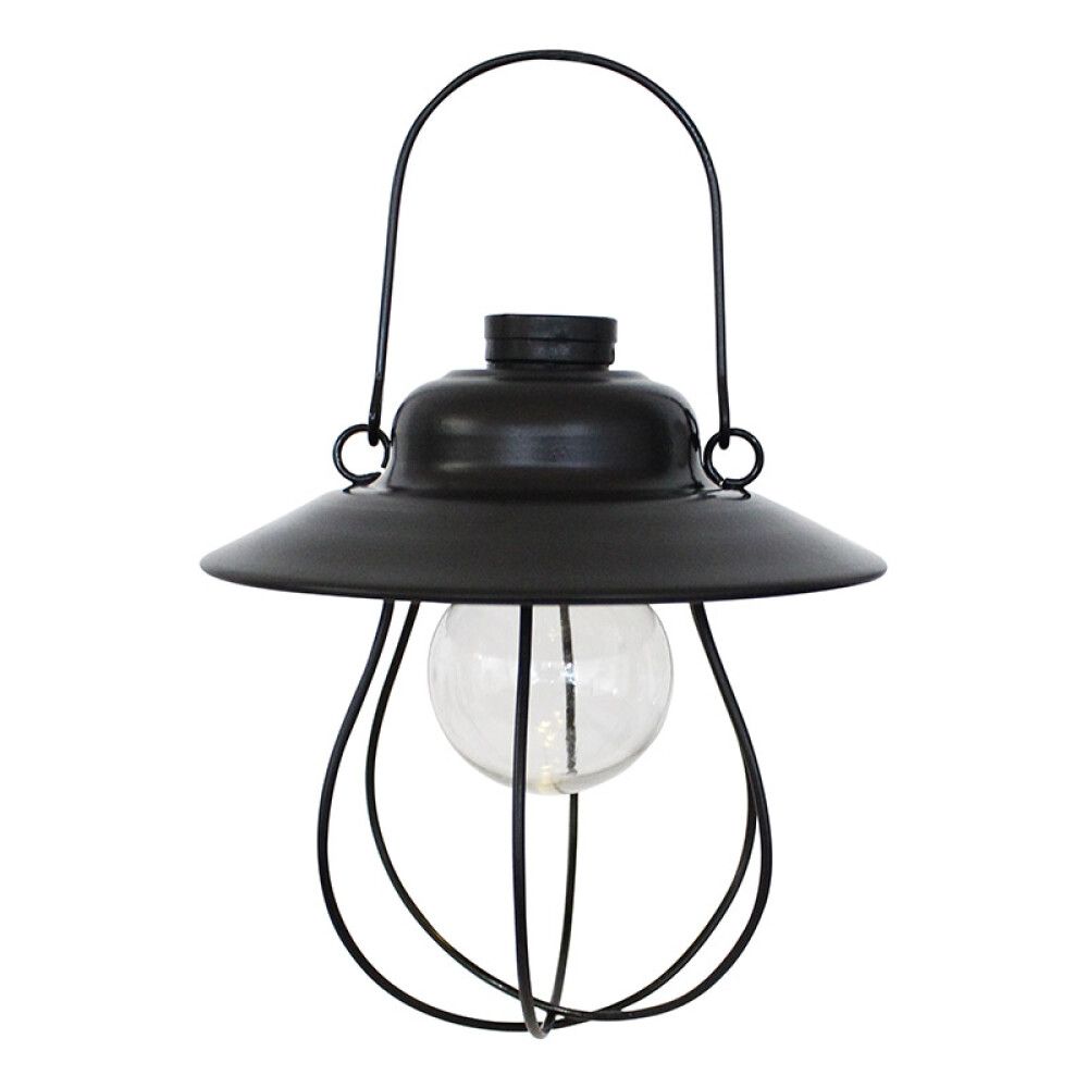 Päikesepatareiga LED-valgusti Ripplatern