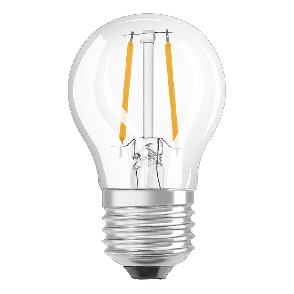 LED-lamp Osram Retrofit Classic P 40 DIM 4,8 W/4000K E27