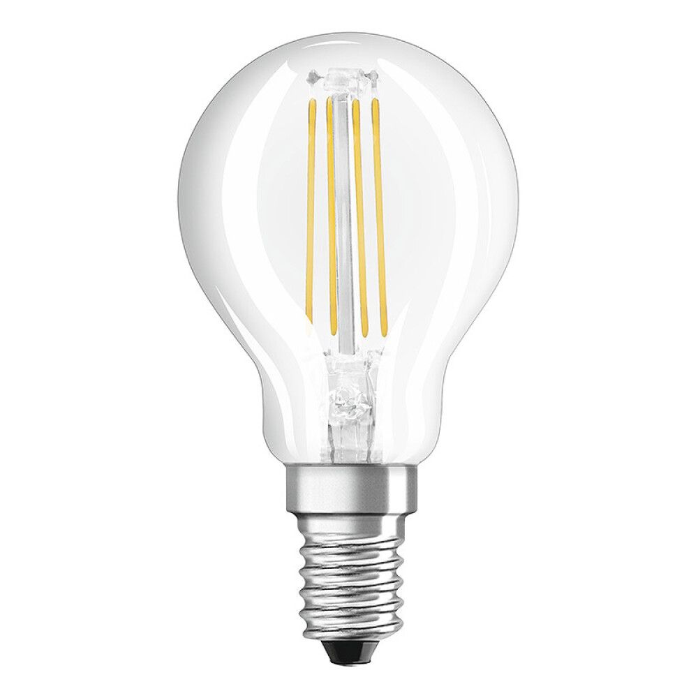 LED-lamp Osram Retrofit Classic P 40 DIM 4,8 W/4000 K E14