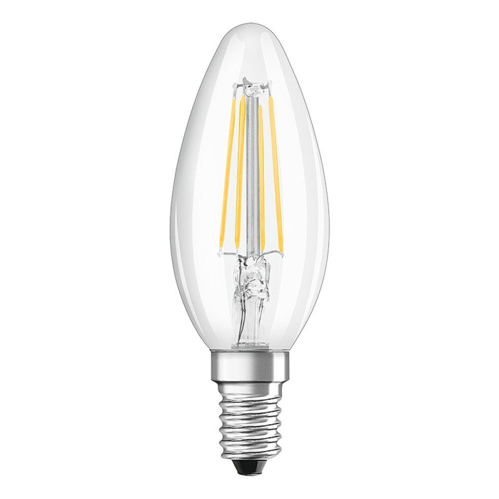 LED-lamp Osram Retrofit Classic B 40 DIM 4,8 W/4000K E14