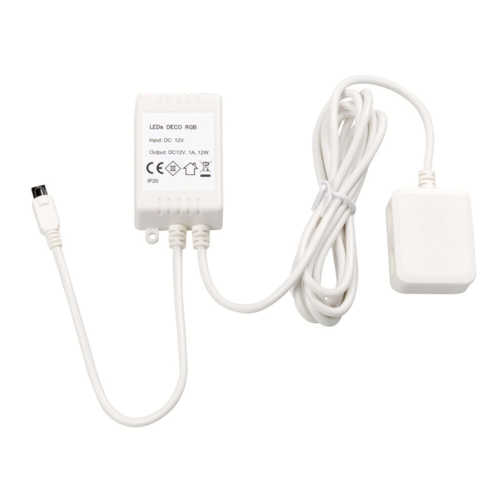 LED-valgusriba RGB 4 tk/pak