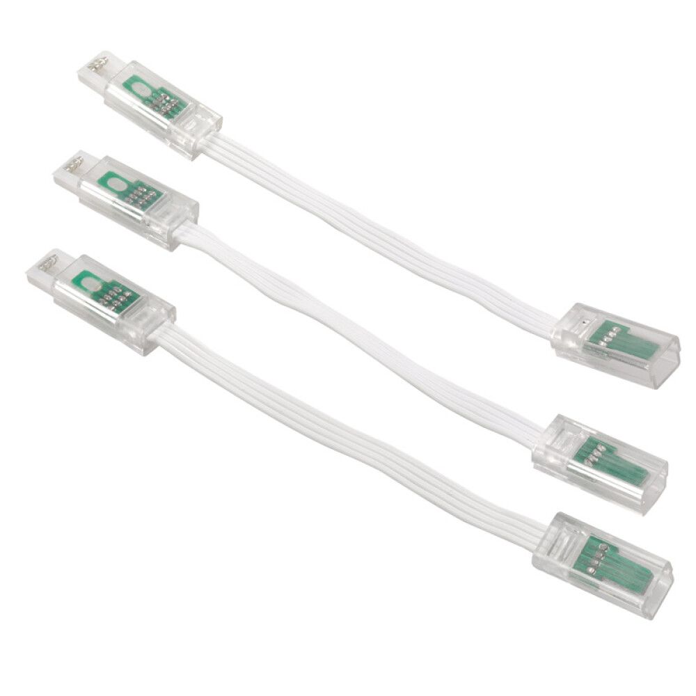 LED-valgusriba RGB 4 tk/pak