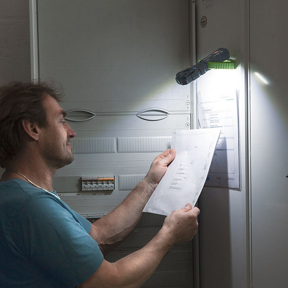 LED-töövalgusti Profi Depot Rw420