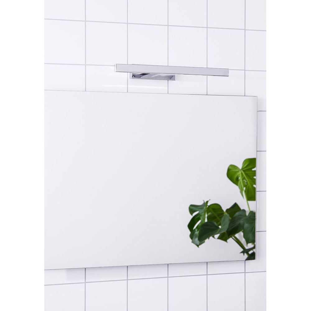 Seinavalgusti Markslöjd Neptunus kroom