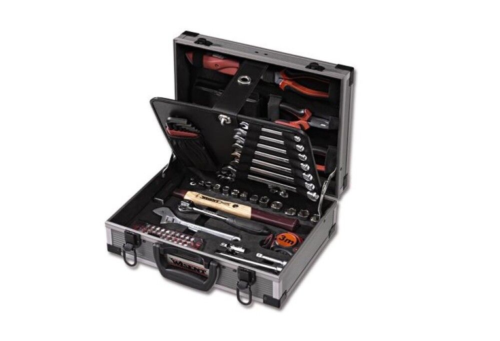 Tööriistakomplekt Wisent 91-osaline
