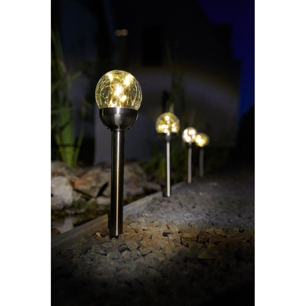 Solarvalgusti  Luxform Conga 39 cm