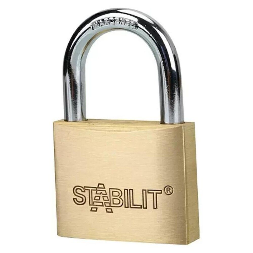 Tabalukk Stabilit messing M50