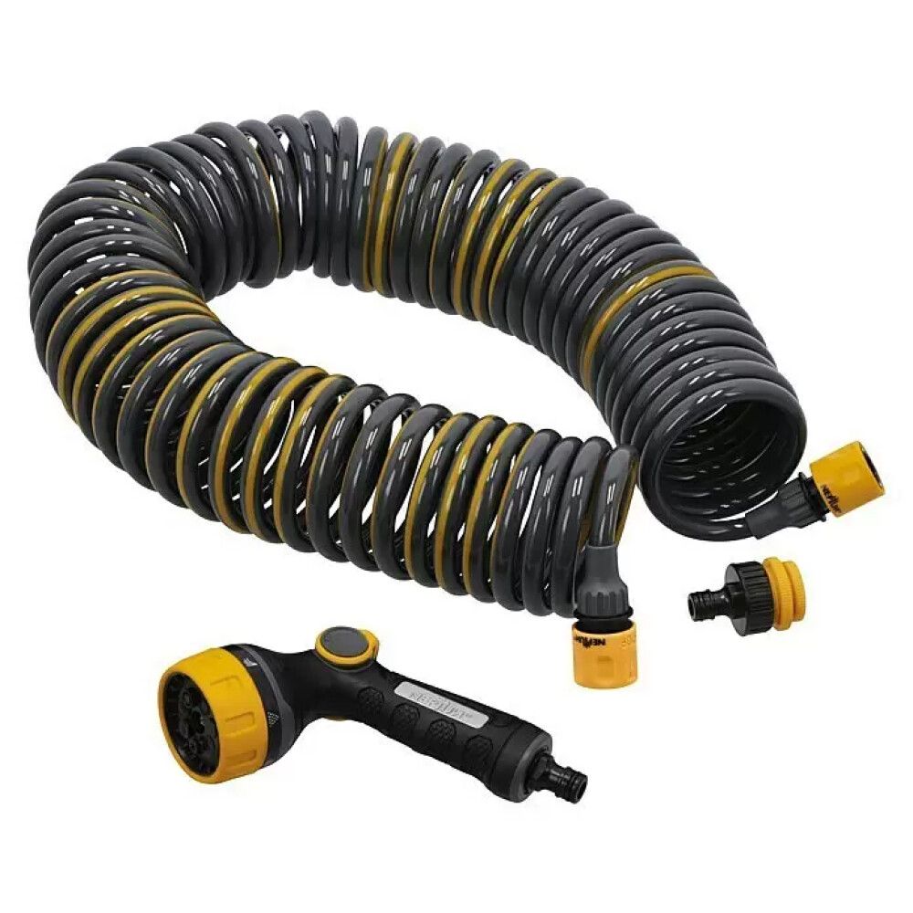 Voolik spiraal Neptun 15 m