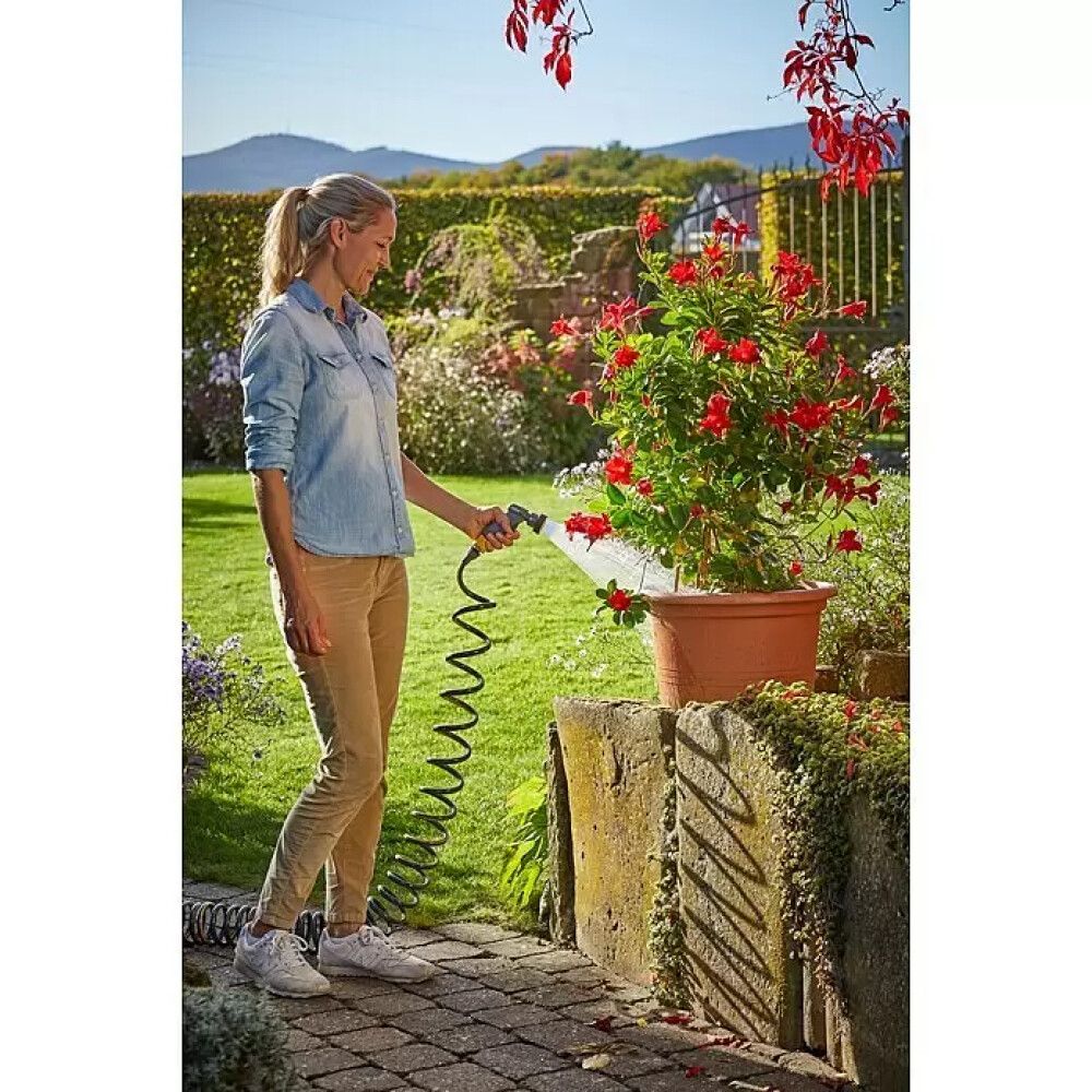 Voolik spiraal Neptun 15 m