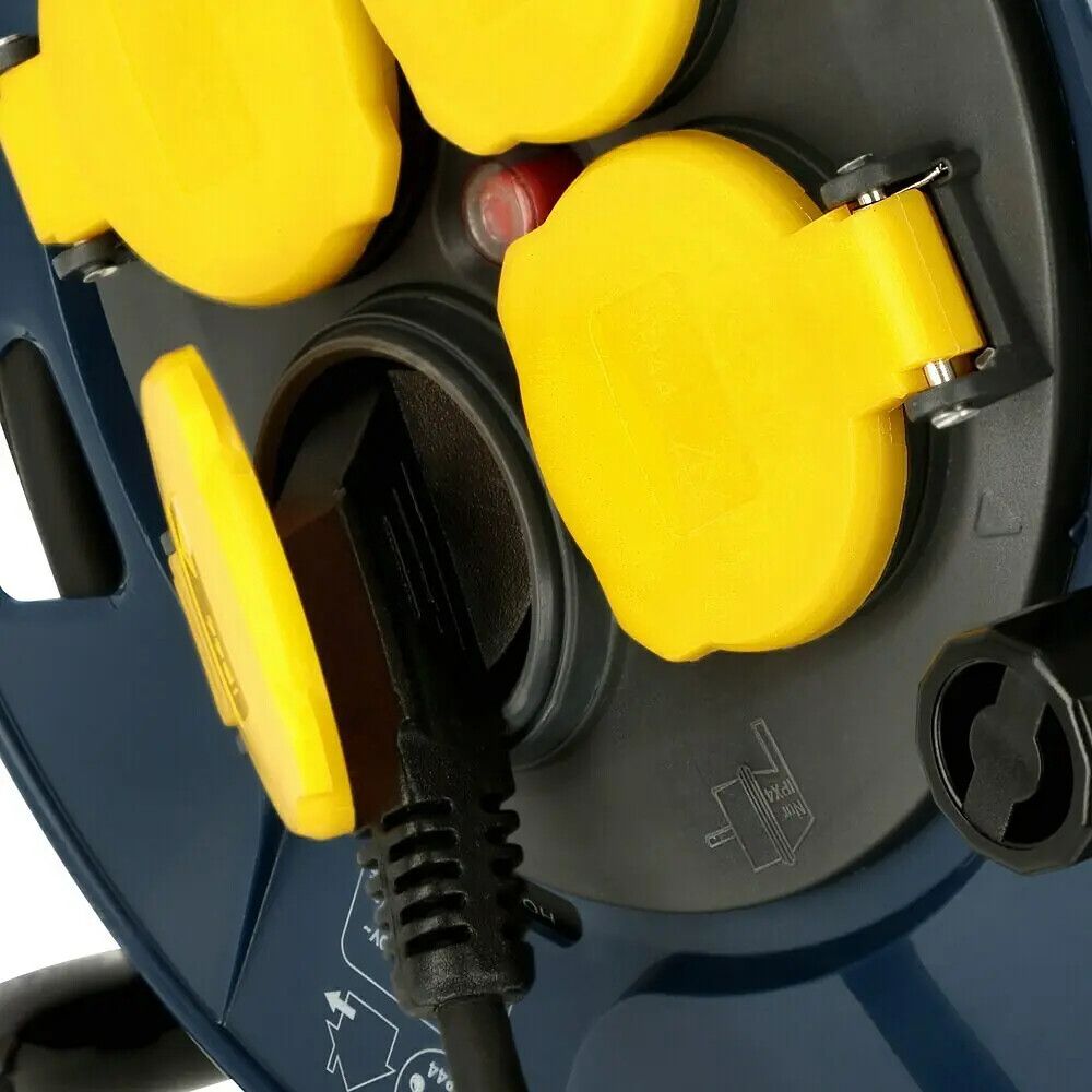 Kaablitrummel Profi Depot 20 m IP44