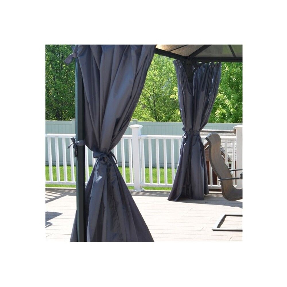 Seinad Martinique 4300 aiapaviljonile