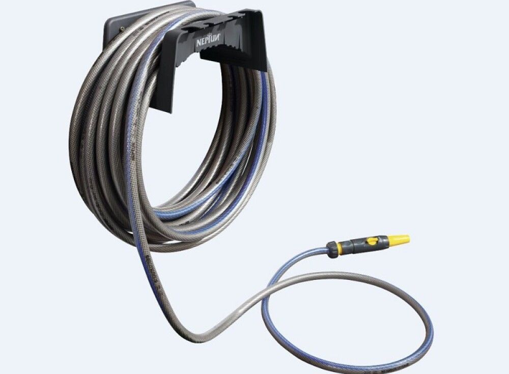 Seinahoidik voolikule Neptun