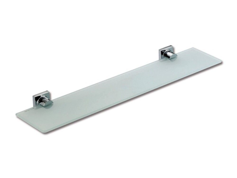 Riiul Camargue Cannes kroomitud 60 cm