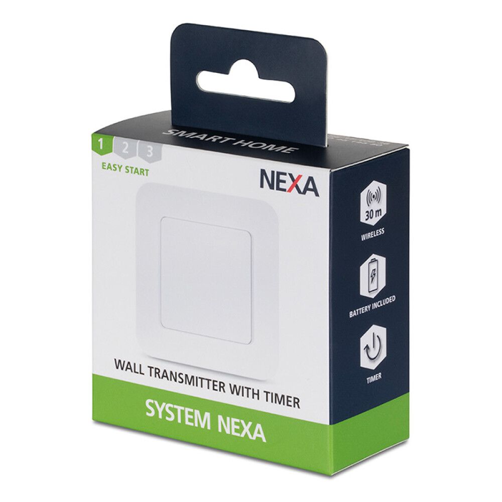 Seinalüliti saatja Nexa MWST-1809