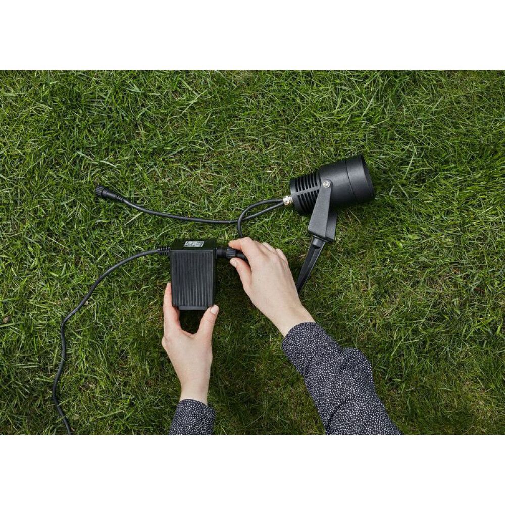 LED-kohtvalgusti Markslöjd Garden 24 3 W