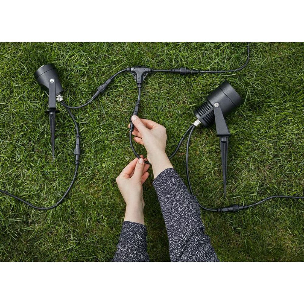 LED-kohtvalgusti Markslöjd Garden 24 3 W