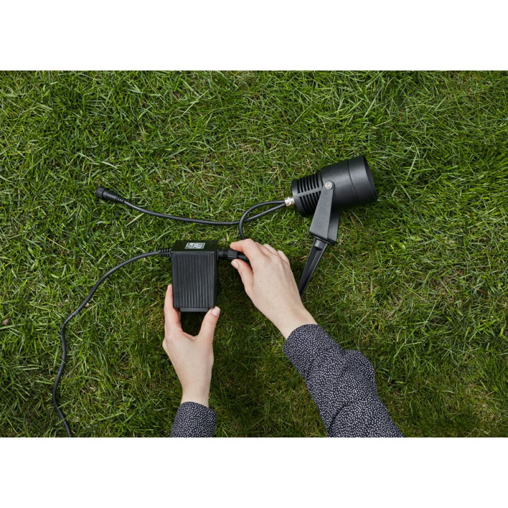 Kohtvalgusti Markslöjd Garden 24 6 W