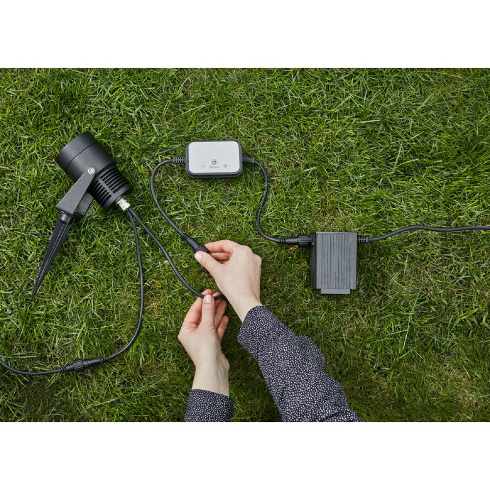 Kohtvalgusti Markslöjd Garden 24 9 W