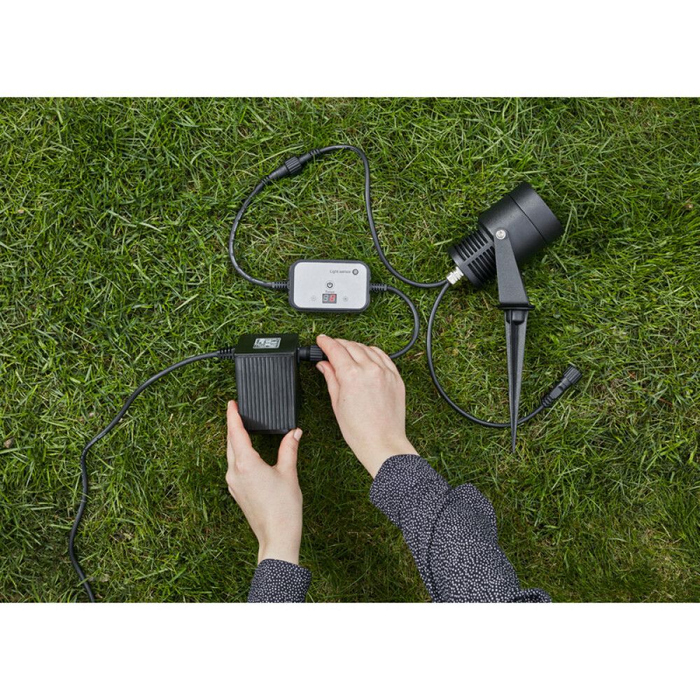 Taimer hämaraanduriga Markslöjd Garden24