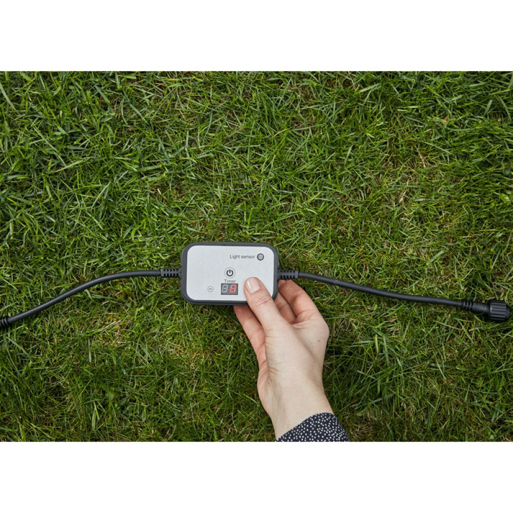 Taimer hämaraanduriga Markslöjd Garden24