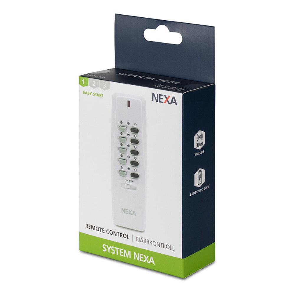 Kaugjuhtimispult Nexa LYCT-705