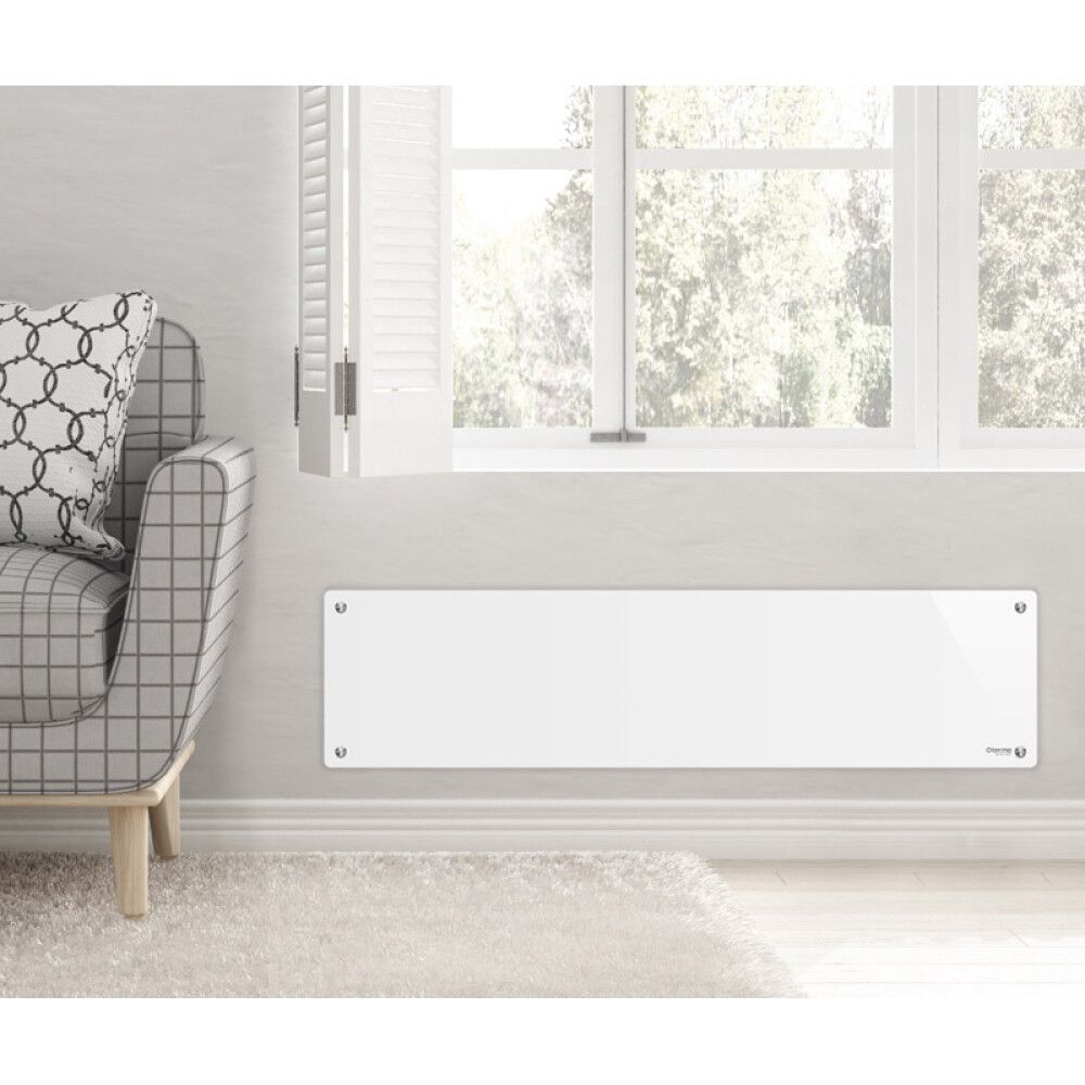 Klaaspaneeliga soojendi Termo Glass 900 W