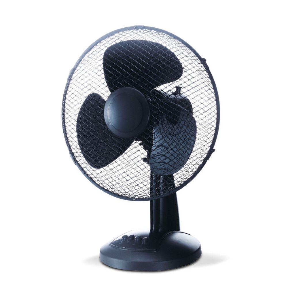 Lauaventilaator Proklima Ø 30 cm must