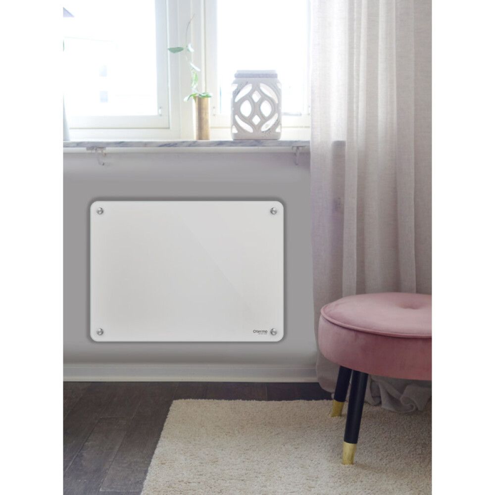 Klaaspaneeliga soojendi Termo Glass 400 W