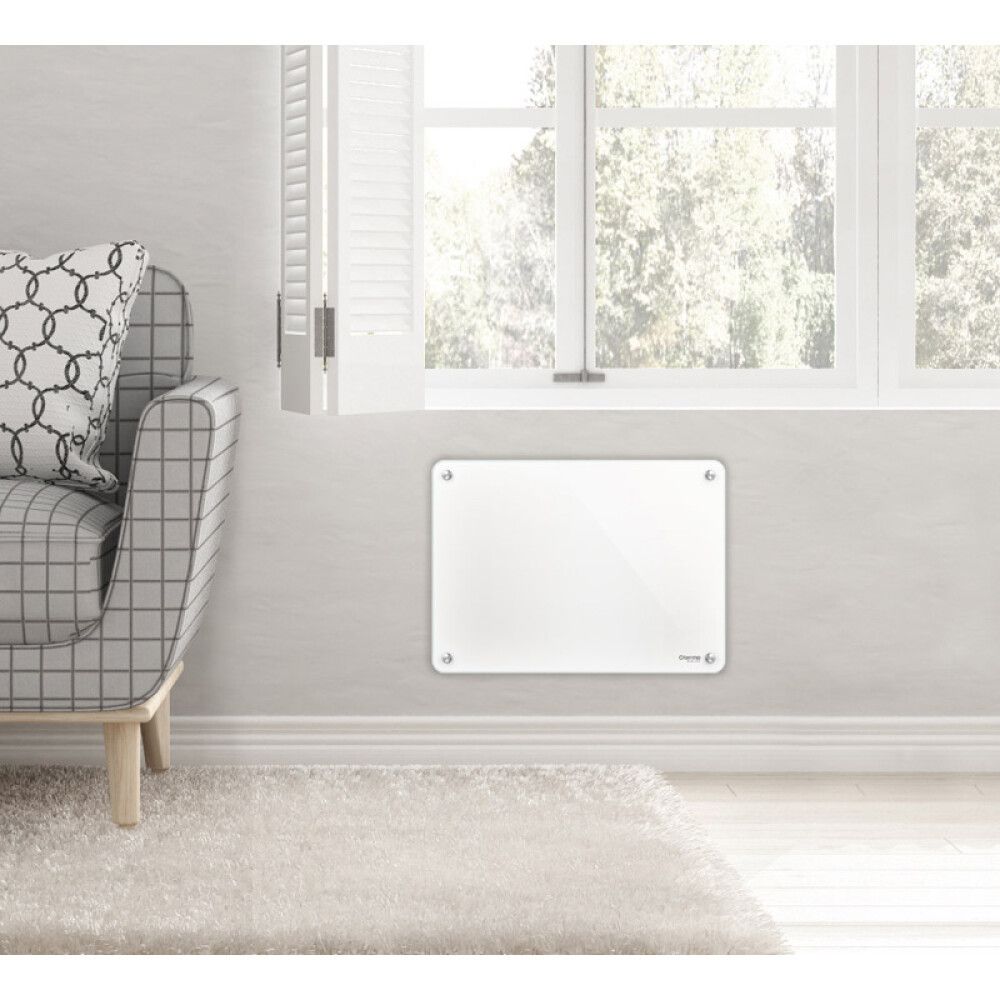 Klaaspaneeliga soojendi Termo Glass 400 W