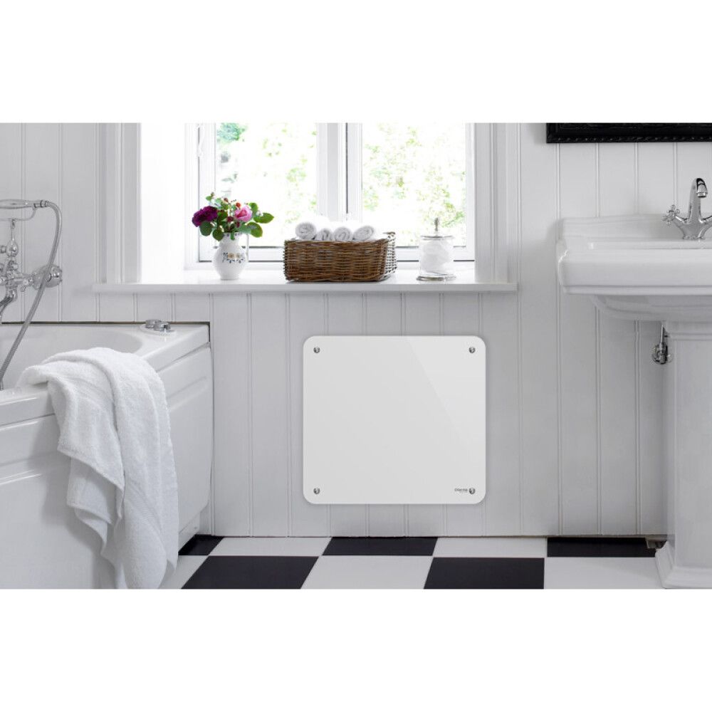 Klaaspaneeliga soojendi Termo Glass 600 W