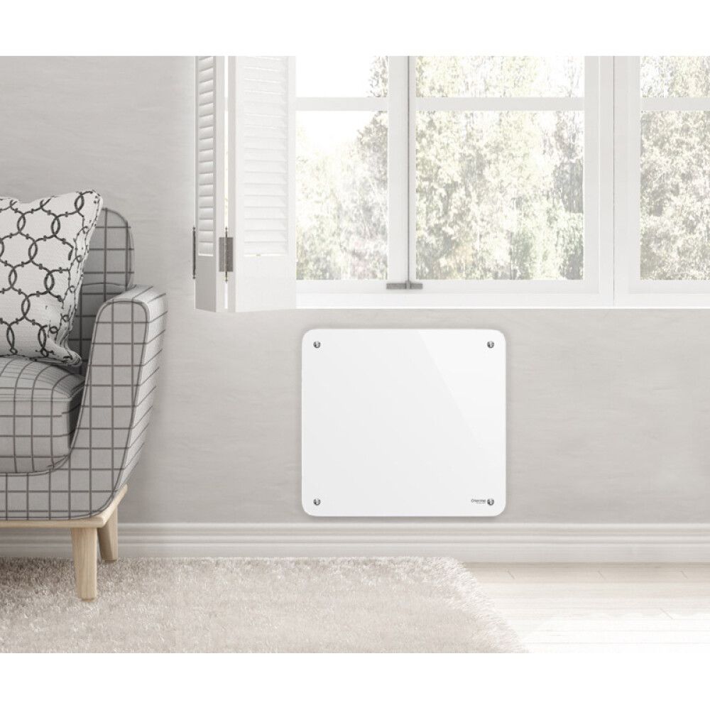 Klaaspaneeliga soojendi Termo Glass 600 W