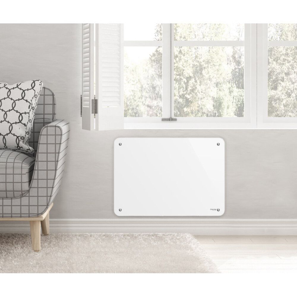 Klaaspaneeliga soojendi Termo Glass 800 W